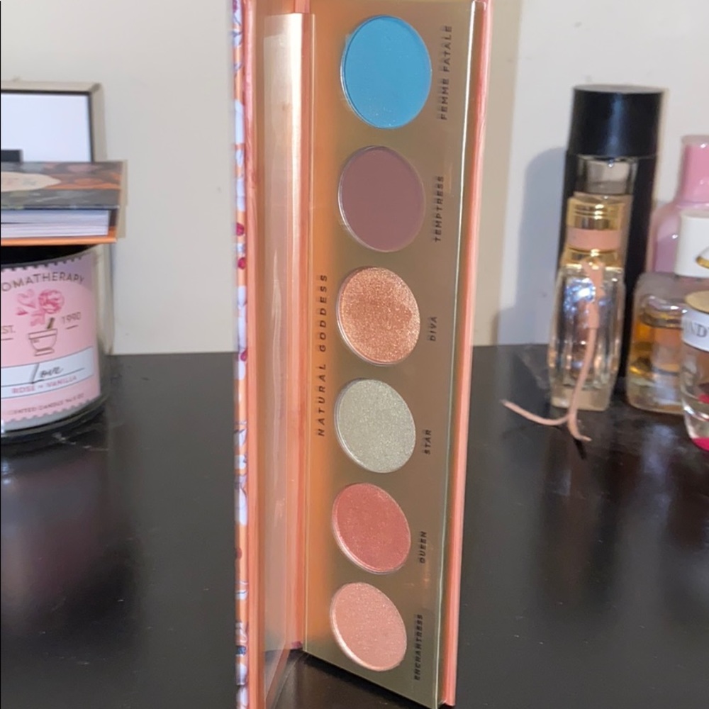 Butter London eyeshadow palette
